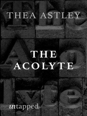 cover image of The Acolyte